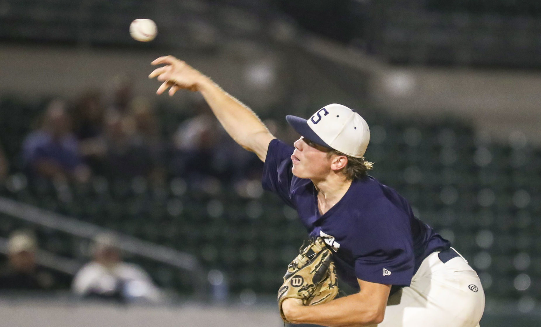 State baseball: Pleasant Valley quarterfinal